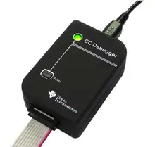 CC Debugger ZIGBEE emulator support online upgrade original shell original quality 2540 2541 2530 protocol analysis bluetooth emulator cc debugger support 2540 2541 2530 protocol