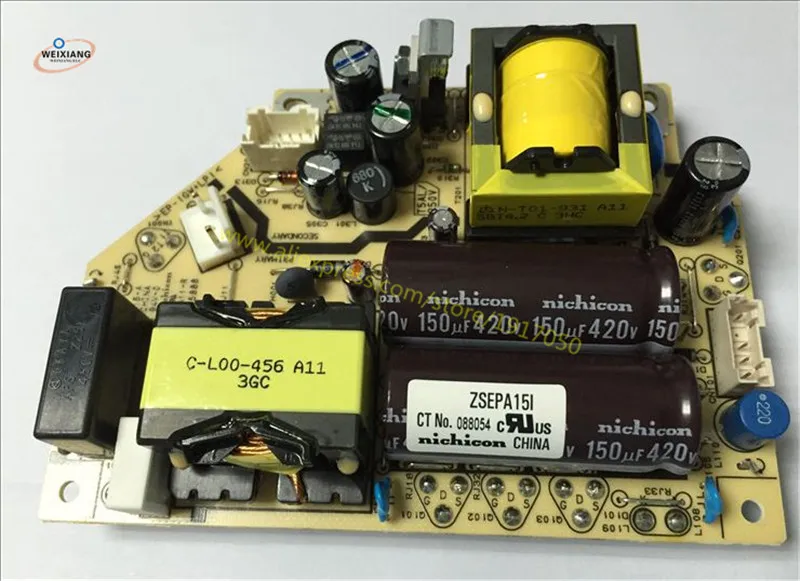 

Оригинальные части проектора для EPSON EB-C740X, основной источник питания