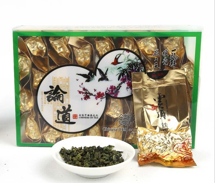 Бесплатная доставка продажа 2015 год 250 г высший сорт китайского анкси Tieguanyin чай