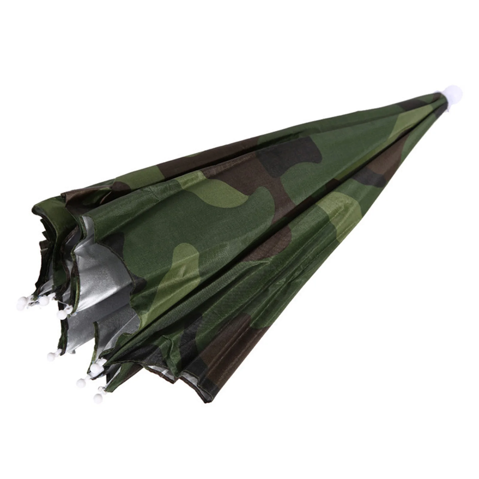 chapéus camuflagem dobrável protetor solar sombra guarda-chuva chapéu