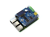 Raspberry Pi RPi Acce B с RPi Плата расширения Pioneer600, 16 ГБ Micro SD карты и ИК-пульт для Raspberry Pi 3B/2B/B +/+