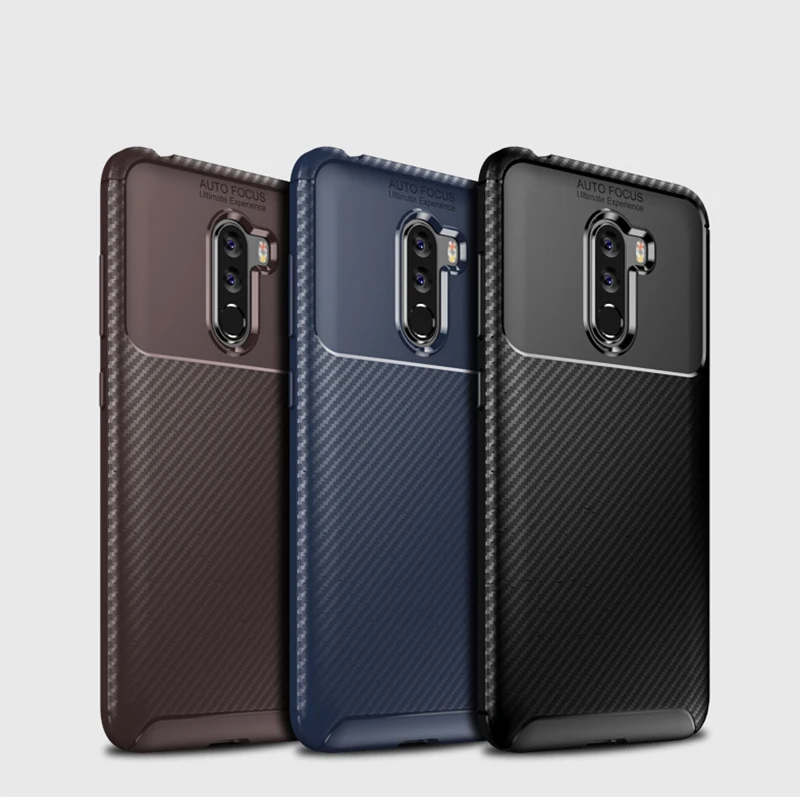 SPECIAL OFFERS BUY Now Luxury Carbon Fiber Case For Xiaomi 8 SE 6X A2
Pocophone F1 Max 3 Redmi 5 Plus 6 Pro 6A Note Soft Silicone TPU Cover
LIMITED DISCOUNT TODAY