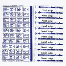 Nose Eliminate Nasal-Strips Snoring Right Immediately Clear 66x19mm Breath Quality 200pcs/Lot