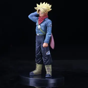 

2020 Retail Wholesale Dragon Ball Z Super Saiyan Goku Son Gokou Boxed PVC Action Figure Model Collection Toy Gift