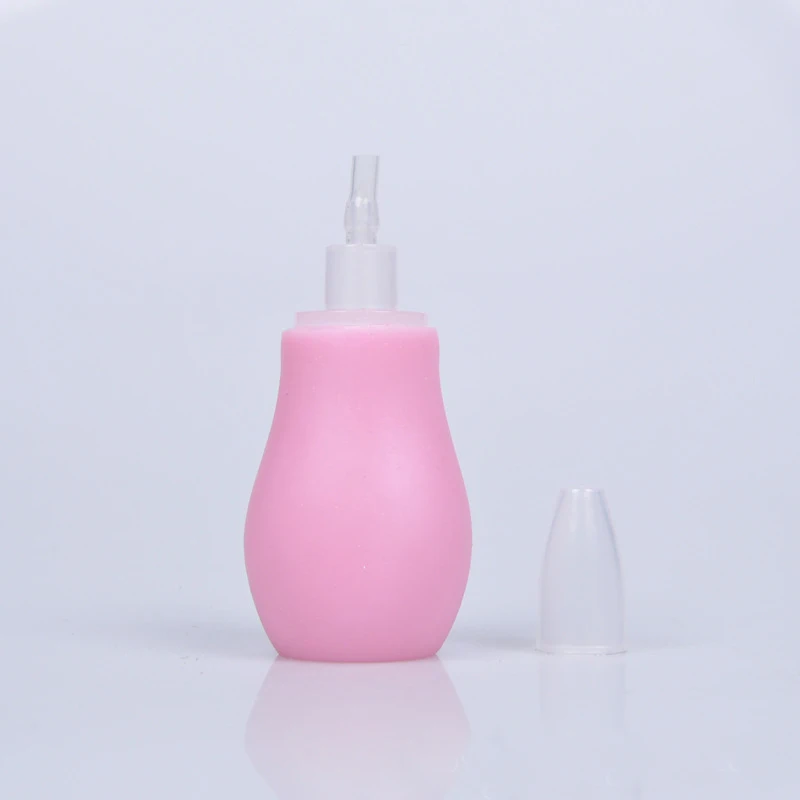 Новорожденного нос Аспиратор Назальный вакуум сопли Sucker очиститель Уход за младенцами продукты