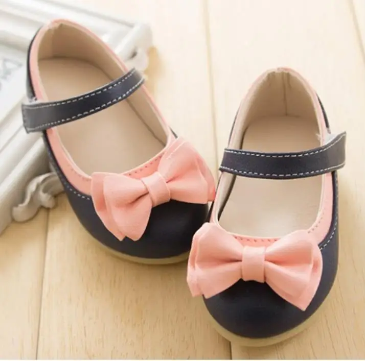 Korean version new 2016 factory direct leather sandals children girl