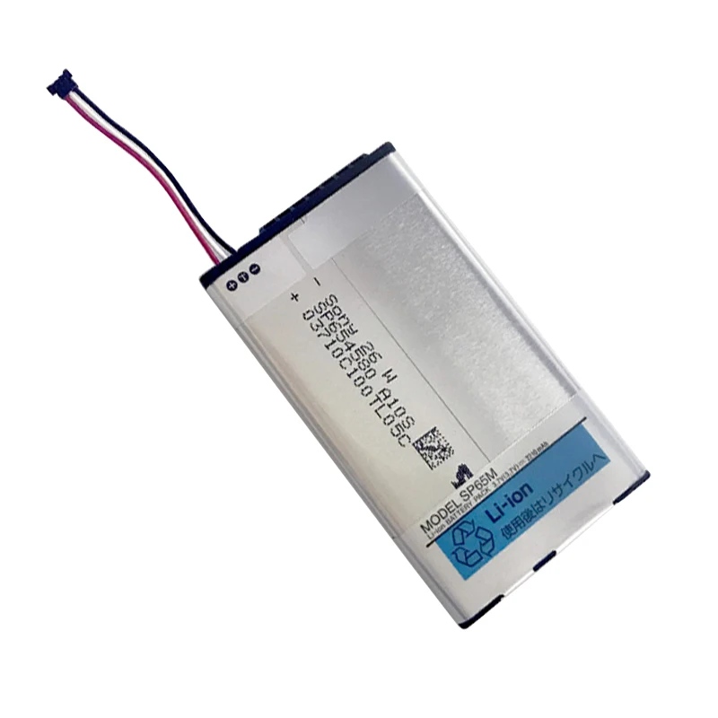 

New PSV1000 Battery 2210mAh for Sony PlayStation VITA PSV 1000 Console 3.7V Built-in Li-Ion Rechargeable Batteries