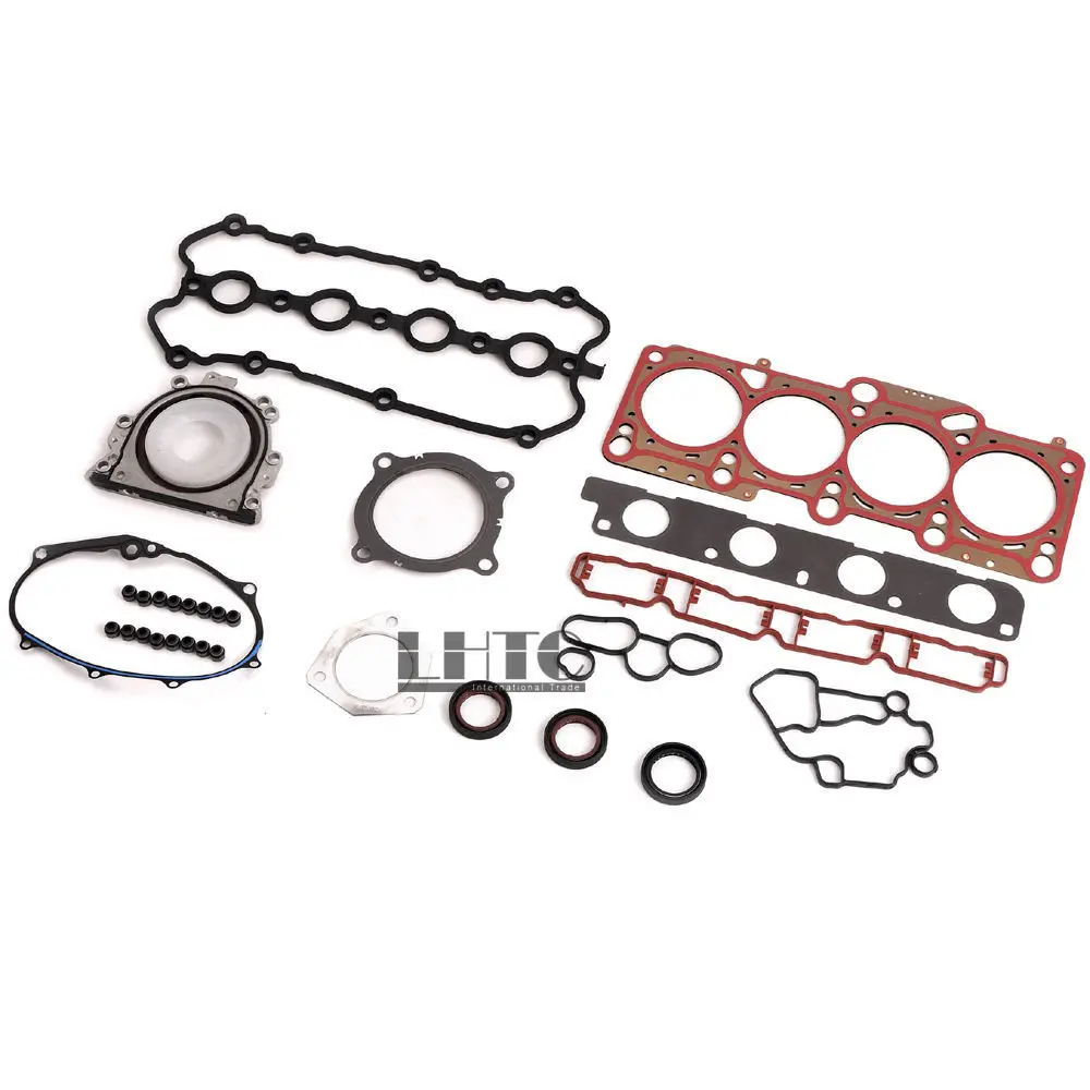 

Kit Engine Cylinder Rebuild Overhaul Piston & Ring Bearing Shell Repair Timing Kit For V W G TI GLI AUDI A3 A4 2.0 TFSI BPY BWA