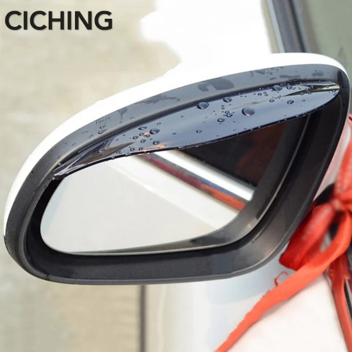 Автомобильные аксессуары дождевик для зеркала заднего вида ford focus honda civic 2006-2011 polo