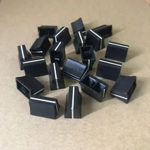 50 шт. для PIONEER запасные части DJM 600 500 300 канальный фейдер ручка кроссфейдера DAC2355