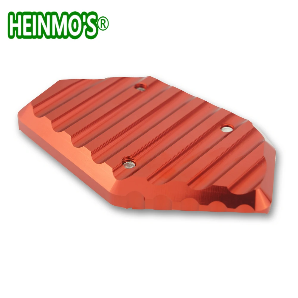 For Yamaha YZF R25 R3 Foot Kickstand Extension Plate (5)