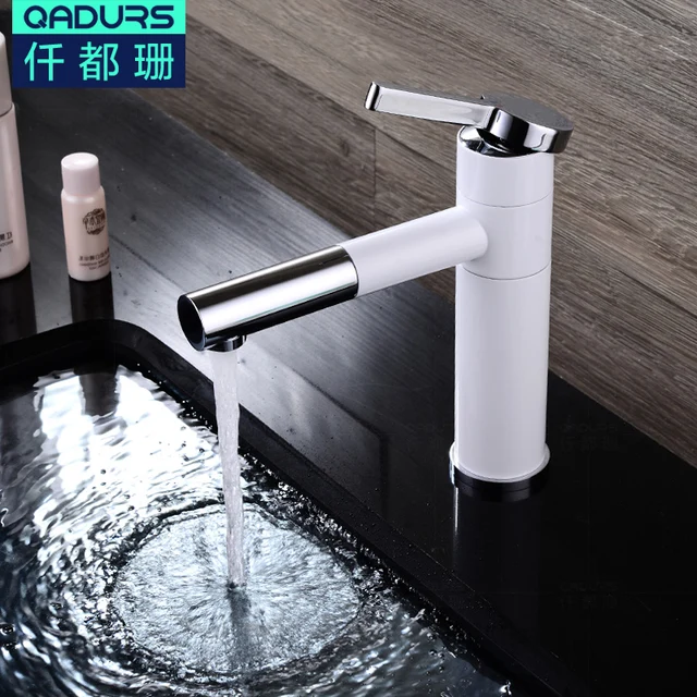 White Paint Wash Basin Wash Basin Tap Tap Rotary Tap Copper Cold Enchanting Bathroom Countertop Height Painting White Paint Wash Basin Wash Basin Tap Tap Rotary Tap Copper Cold Enchanting Bathroom Countertop Height Painting