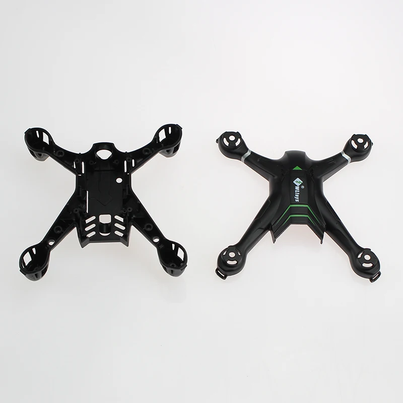 WLtoys DQ242 Q242G RC Квадрокоптер запасные части корпуса|body shell|spare partrc body shell |