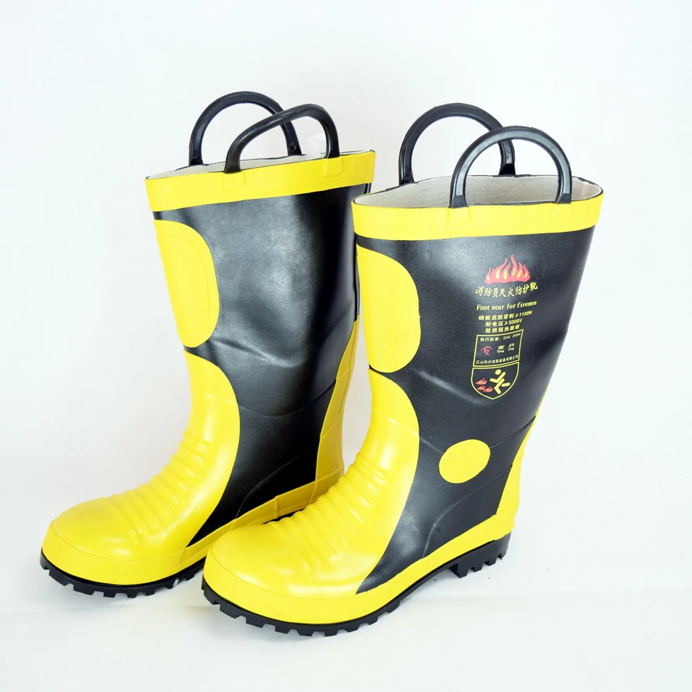 Buy EN Approved Slip resistant flame resisant fire