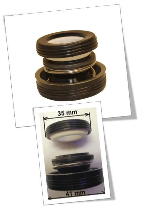 LX pump seal kit Ebay 0520001