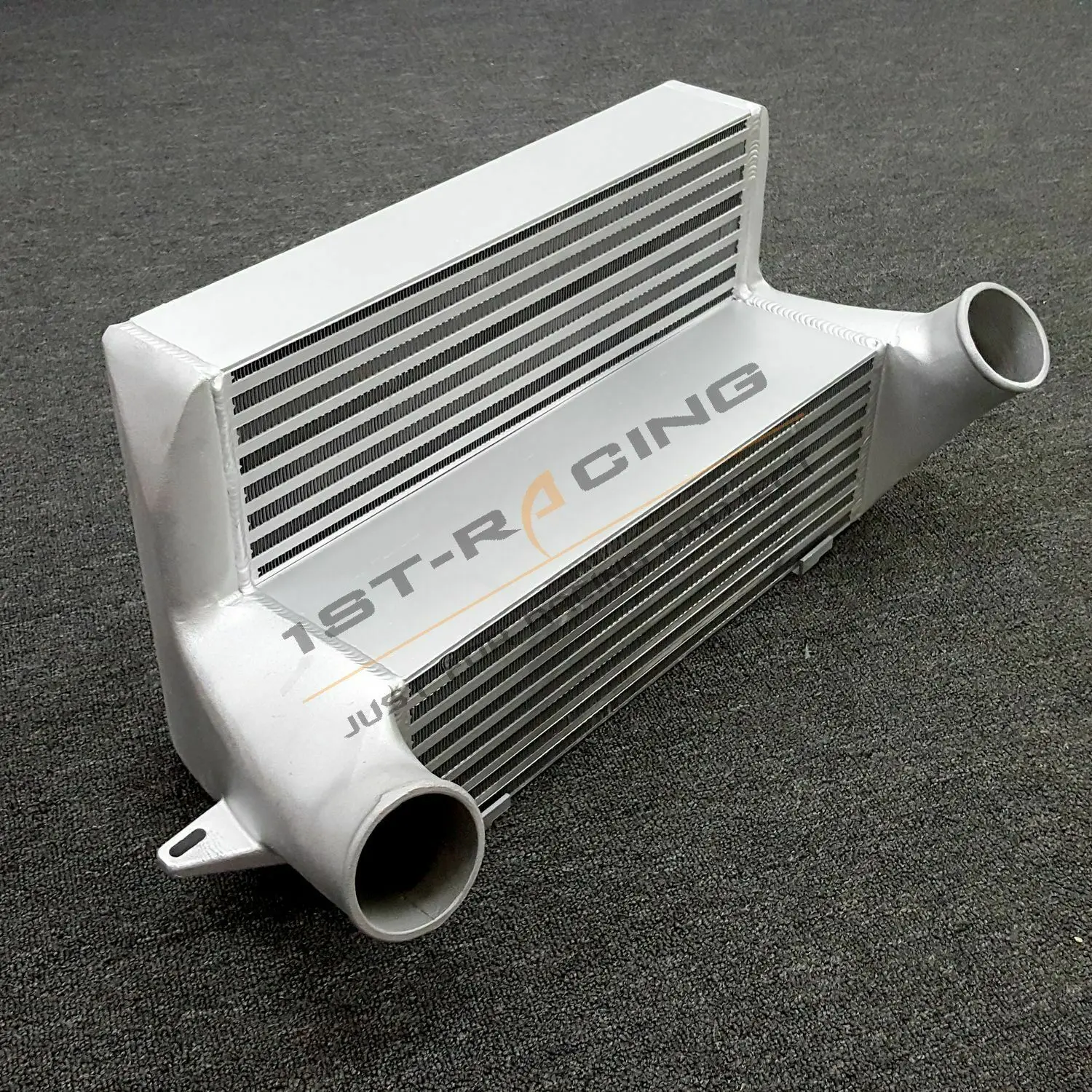 7 &quotГонки интеркуллер FMIC для BMW 135i 33i 33xi N54 E90 E91 E92 E82 дюймов| |