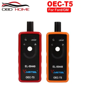 

EL-50448 Auto Tire Presure Monitor Sensor EL50448 TPMS For G.M/Opel EL50449 For fo-rd Reset Tool Electronic Activation Tool