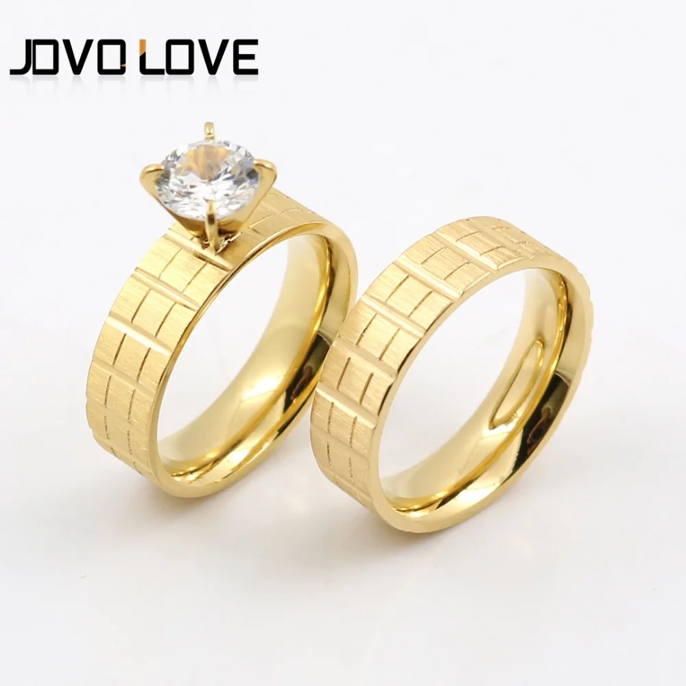 jovo vintage roman rings design simple rings sets with charm cubic zircon prong setting rings for - Simple Wedding Ring Sets jovo vintage roman rings design simple rings sets with charm cubic zircon prong setting rings for - Simple Wedding Ring Sets