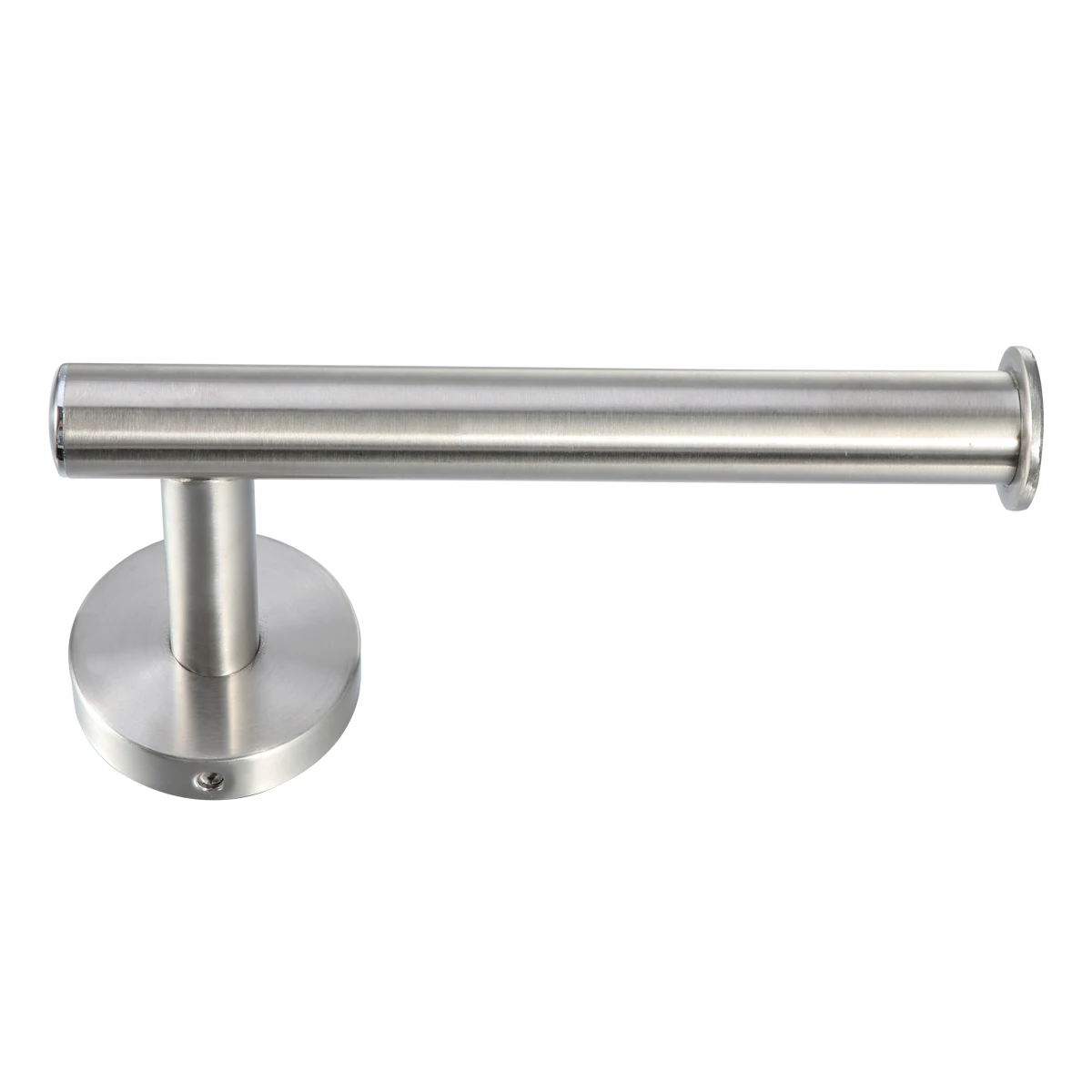 

Wall Mounted Stainless Steel Bathroom Lavatory Toilet Paper Holder and Dispenser