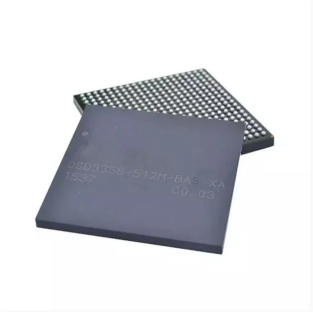 

Free shipping 2PCS OSD3358-512M-BAS OSD3358 OCTAVO SYSTEMS LLC DDR3 BGA-400 IC New and original