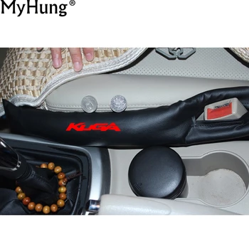 

For Ford Kuga Car Seat Gap Adapted Special Leak Proof Plug Car Leak Cover Automobiles Seat Covers Car-Styling 2PCS Accessories
