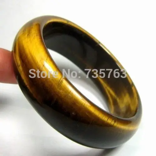 

xiuli 00481 Gold Tiger Eye Crystal Bracelet
