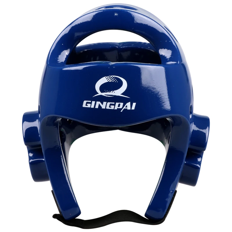 Boxing Karate Taekwondo Helmet Martial Art Kickboxing Half-Covered Head Gear
