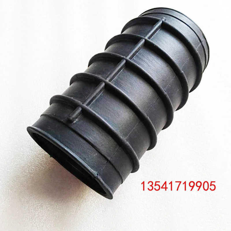 Для BMW E32 E34 Air Mass Meter Boot 13541719905 OEM|Впускной коллектор| |