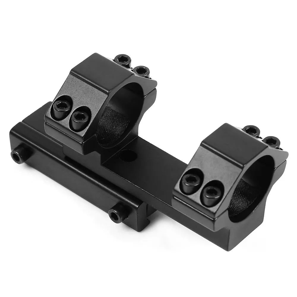 25.4mm Ring Outdoor Tactical Hunting Gun Scope Z Type Extent Adapter