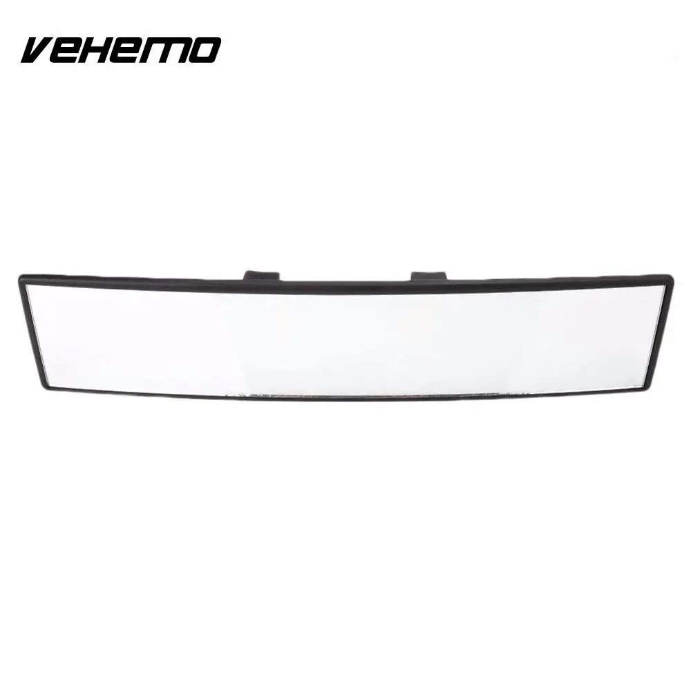 

Vehemo 300mm Curve Convex Auto Car Vehicle Interior Panoramic Rear View Mirror