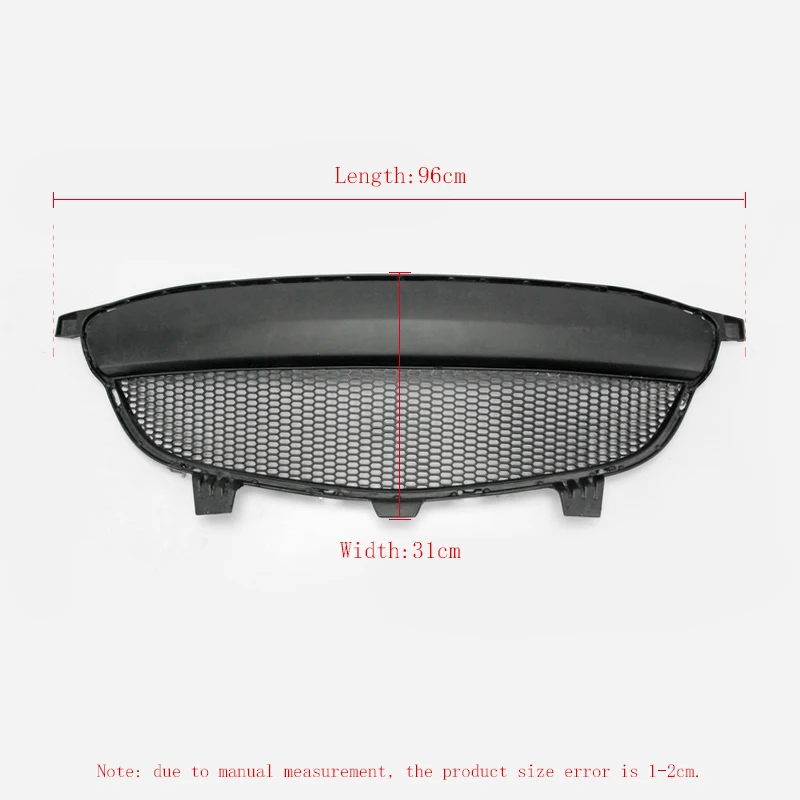 

Car Accessories OEM FRP Fiber Glass Front Grill (For our OEM bumper only) Fiberglass Grille Kit For Mazda MX5 Roadster Miata NC3