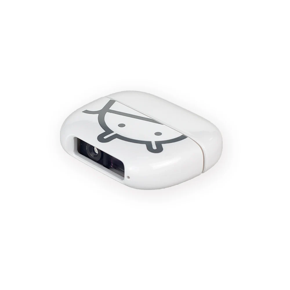

White Color Generalscan Scanbuddy GS X3 Micro USB Mini Barcode Scanner for Android Phone or Windows Tablet