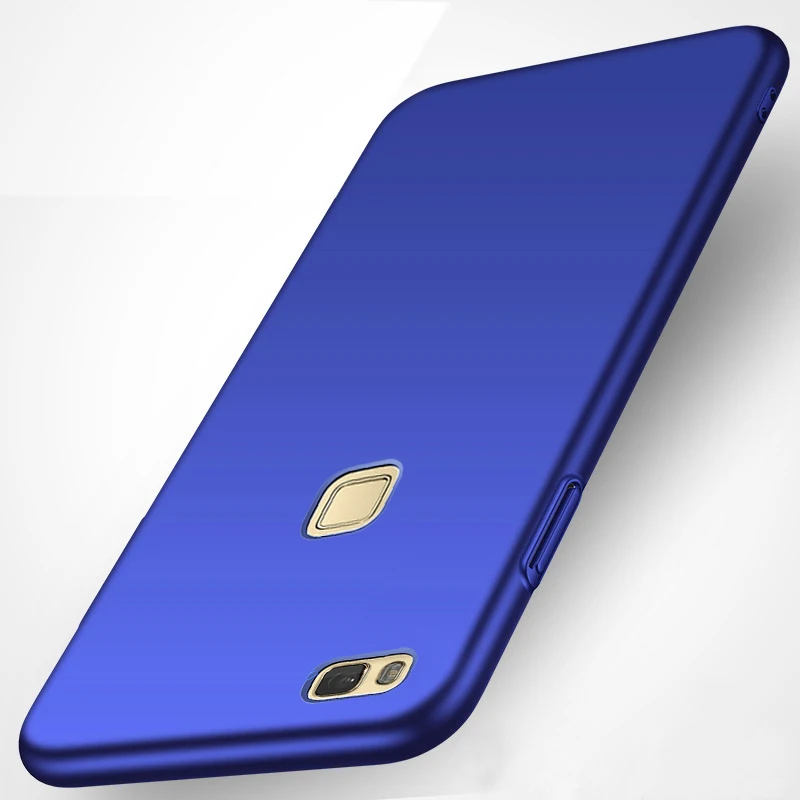 

Coque,Cover,Case For HuaWei p9 Lite 2017 P 9 Plus p9 lite p9plus G9 hard Pc On luxury plain Matte Phone Protector 360 Back Etui