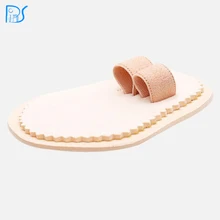 1 шт. крем для ног вальгусной ног перекрытия коррекция ног колодки молотком палец pad деформации коррекции Уход за ногами