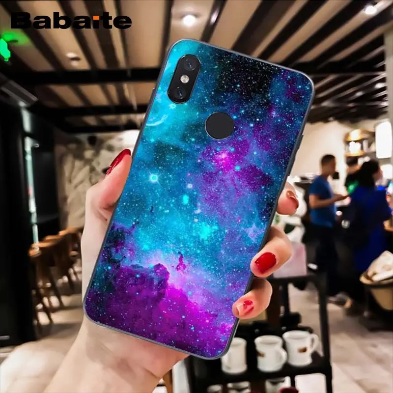 interstellar Purple Space Star