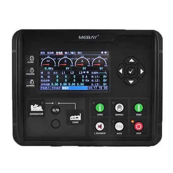 

DC60D DC62D Diesel generator set controller high quality