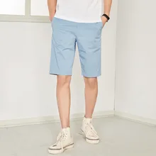 SEMIR, новинка, мужские шорты,, повседневные пляжные шорты, мужские качественные шорты с эластичной резинкой на талии, модные брендовые пляжные шорты размера плюс