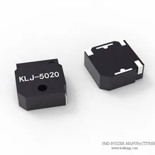 СМД зуммер магнитный зуммер L5.0mm* W5.0mm* H2.0mm, KLJ-5020