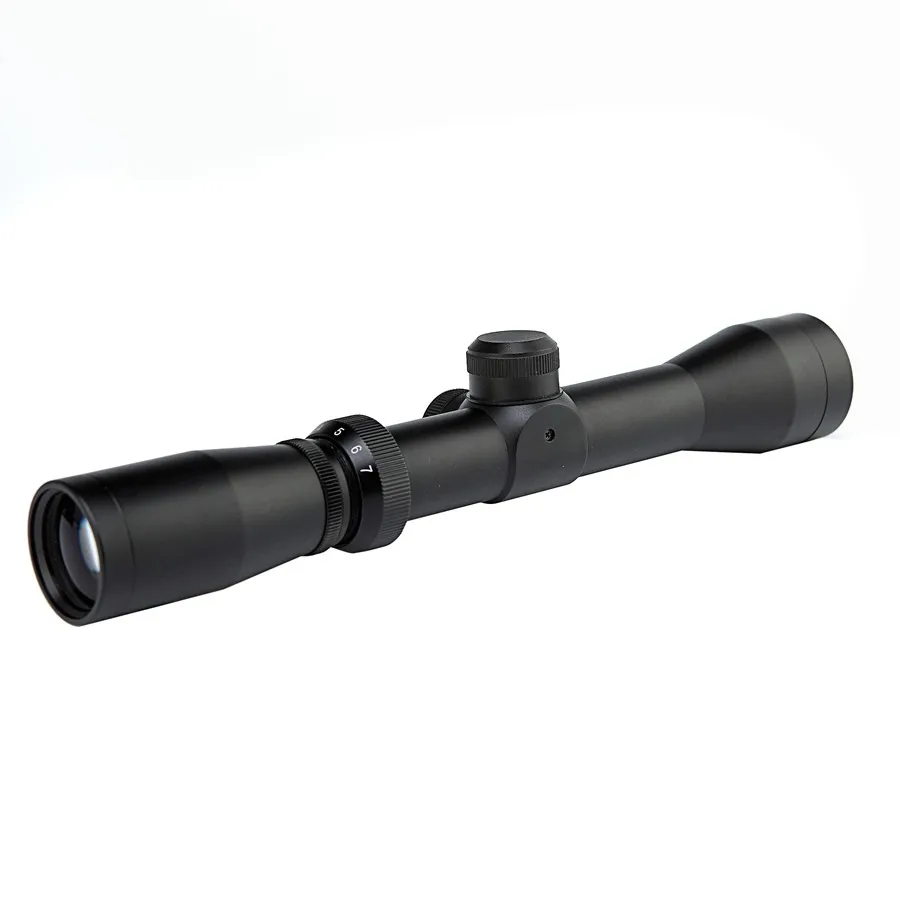 

Weapon Gun Long eye relief 2-7x32 Air Riflescope Optics Tactical Hunting Rifle Scope Tactical Optical Sight For Outdoor Shooting