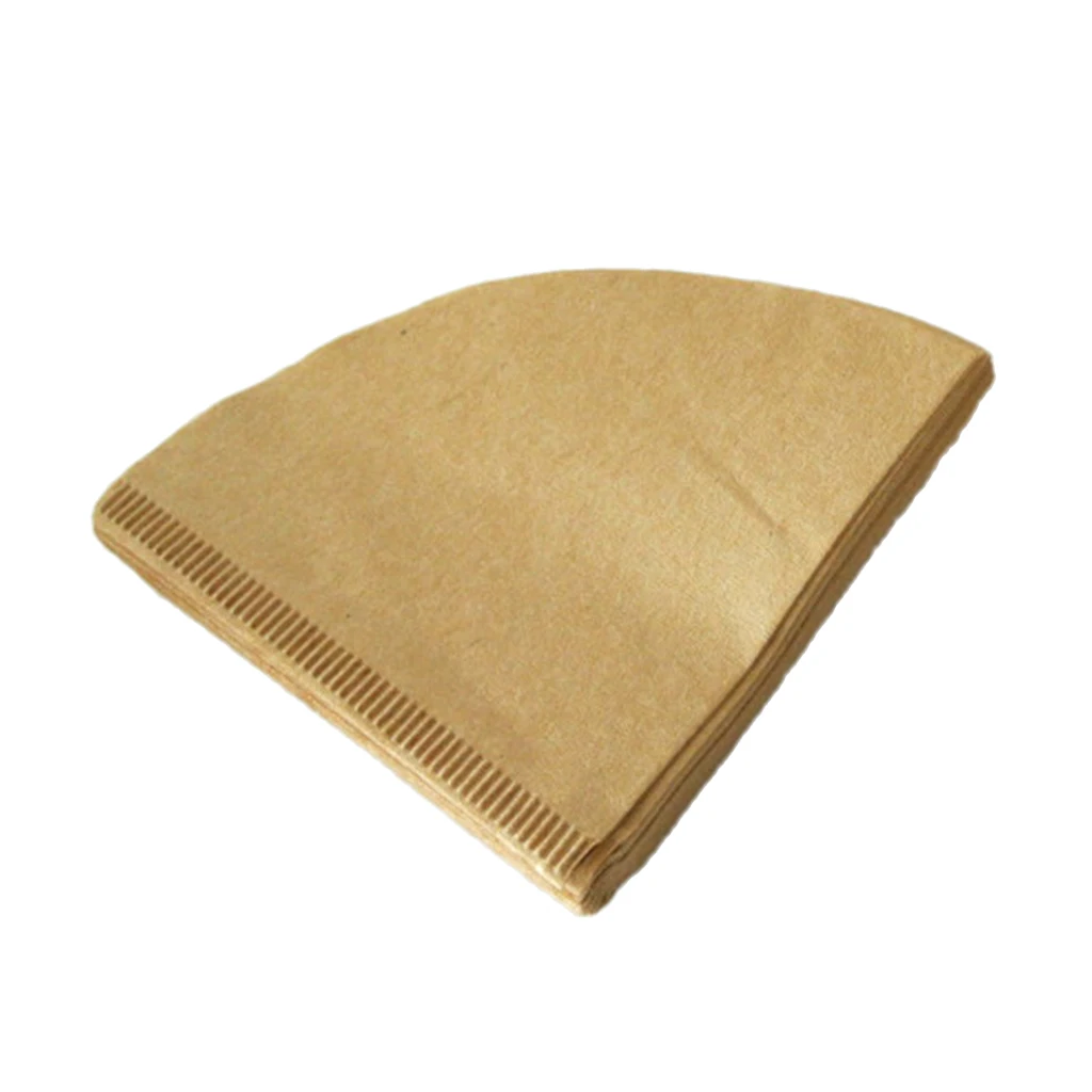 Pour Over Immersion Dripper+ 40Pcs Paper Filters for 1- 2 Cup Coffee Brewing |