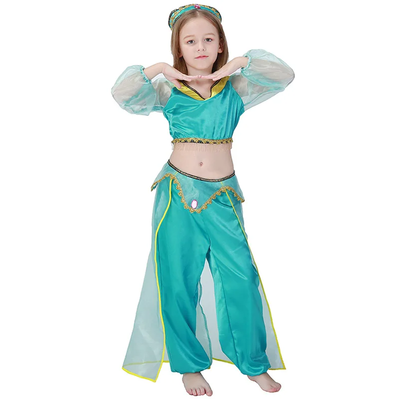 jasmine halloween costume kids