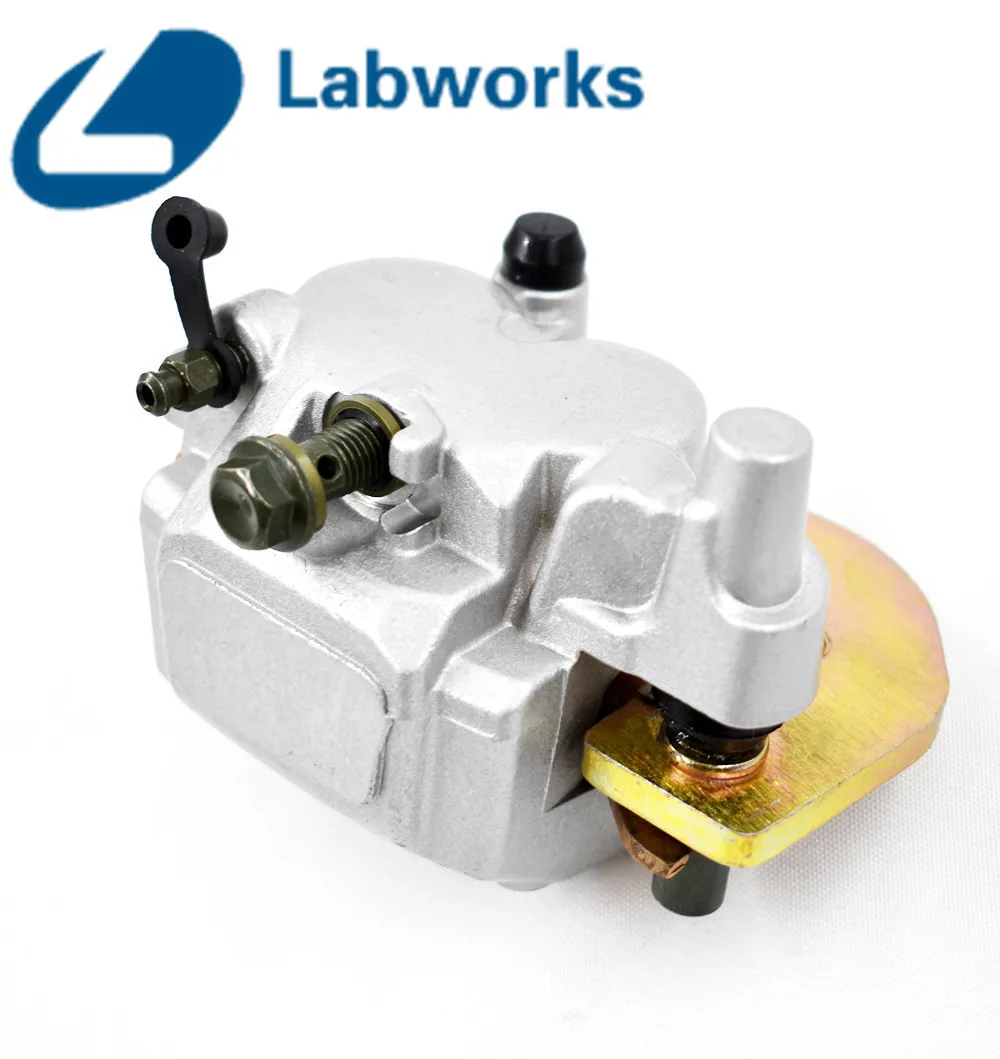 New Front Left Brake Caliper For 2013-2017 Can Am Maverick 1000 With Pads
