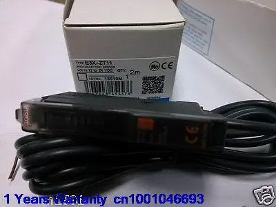 DHL/EUB 5pcs New Original for OMRON PhotoElectric Switch E3X-ZT11 12-24VDC 15-18