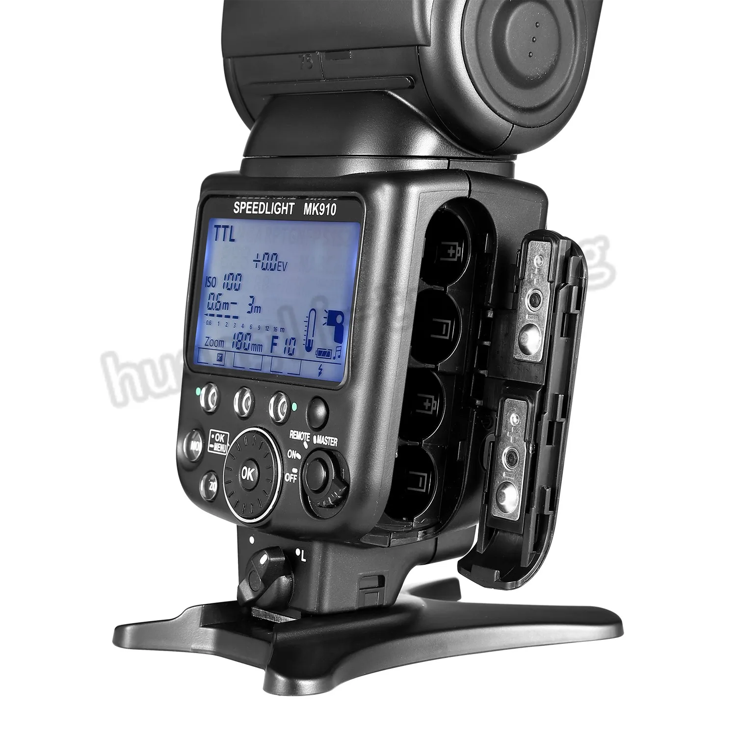 Meike MK910 MK-910 i-ttl HSS Вспышка Speedlite для Nikon as SB900 D750 D800+ 3 рассеивателя для D7100 D800 D750 D600 DSLR