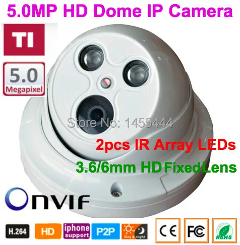 5MP DOME