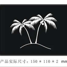 Автомобильный интерьер приборной панели нескользящий коврик силиконовые Бесплатные наклейки для телефона монета солнцезащитных очков держатель аксессуары