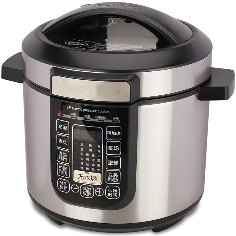 Electric Pressure Cookers Intelligent electric pressure cooker 5L / 6L