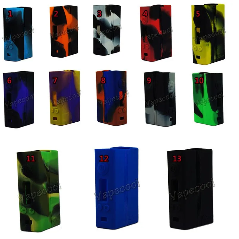 DX 200 silicone case