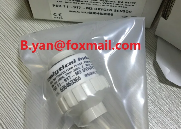 Кислородный датчик O2 VIASYS Avea, датчик O2 AII PSR-11-917-M2, датчик O2, ячейка O2, PSR 11-92-m