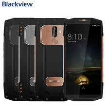 Blackview BV9000 Pro IP68 водонепроницаемый сотовый телефон 5," полный экран 6 ГБ+ 128 Гб MTK6757CD Восьмиядерный Android 7,1 смартфон